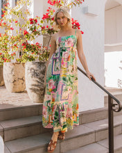 Load image into Gallery viewer, San Paulo Midi Dress
