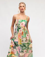 Load image into Gallery viewer, San Paulo Midi Dress
