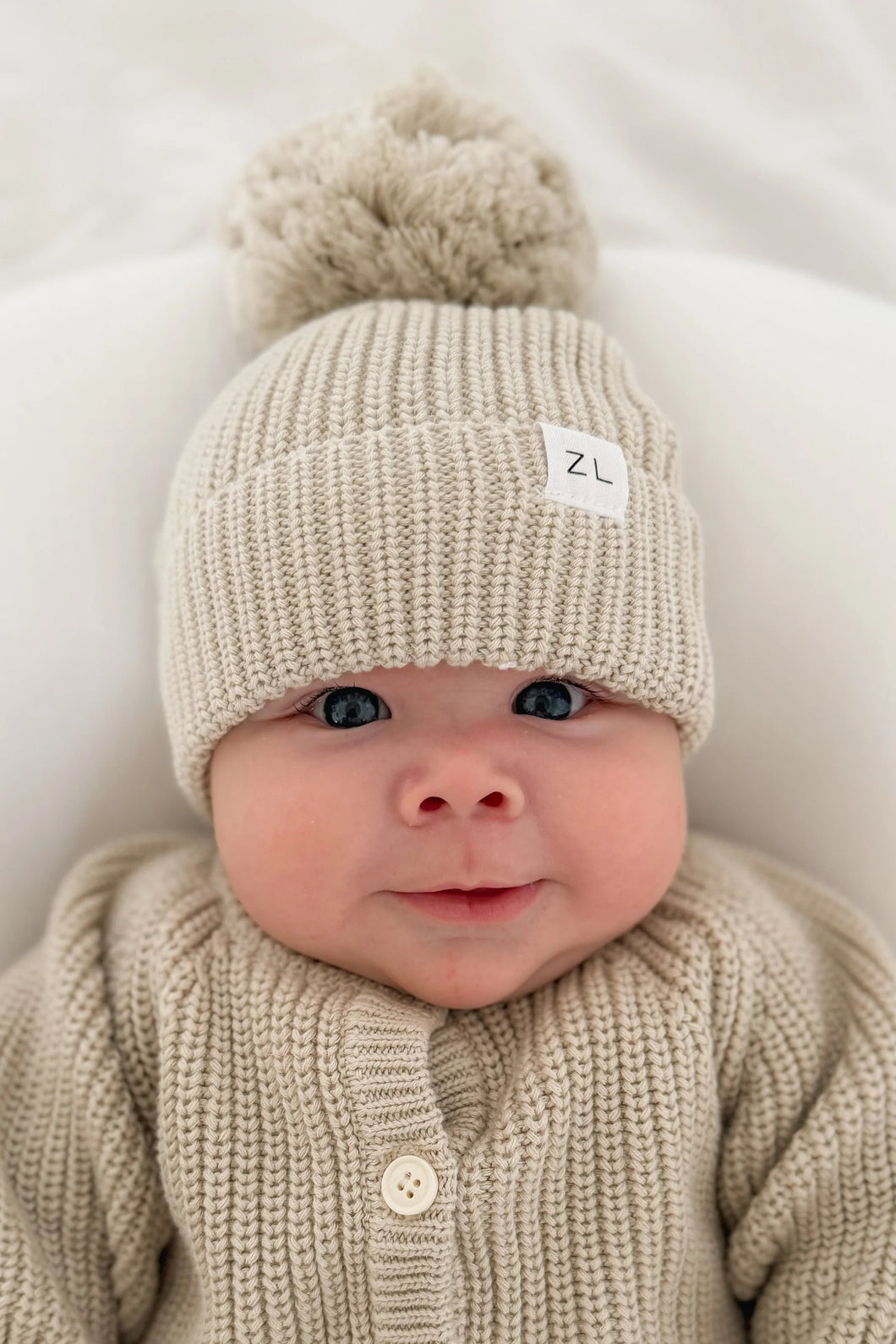Beanie | Moss
