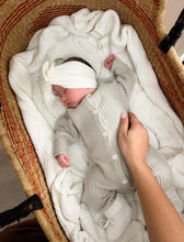 Load image into Gallery viewer, Classic Knit Romper | Moss
