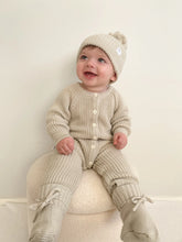 Load image into Gallery viewer, Classic Knit Romper | Moss
