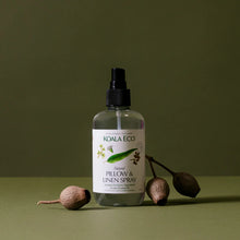 Load image into Gallery viewer, Pillow &amp; Linen Spray | Eucalyptus, Peppermint, Rosalina Essential Oil
