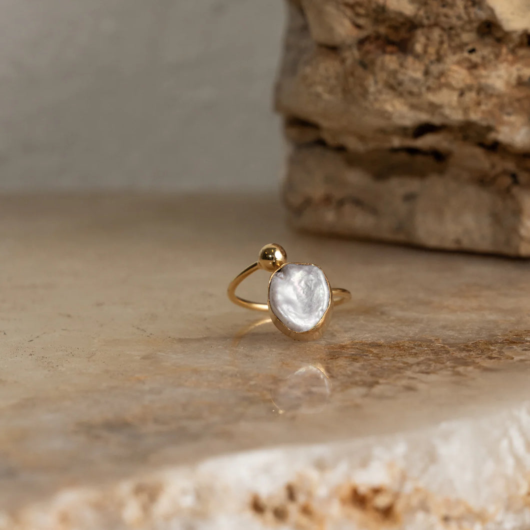 Saimi Stone Ring