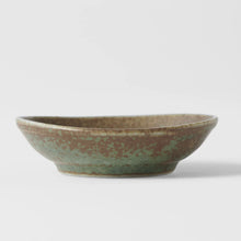 Load image into Gallery viewer, Sauce Dish | Green Fade Glaze
