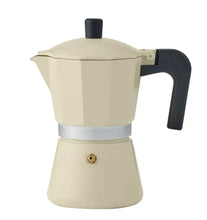 Load image into Gallery viewer, Nero 6 Cup Espresso Maker | White
