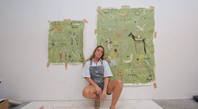 Load image into Gallery viewer, Dance in the Blooms | Bonnie Gray
