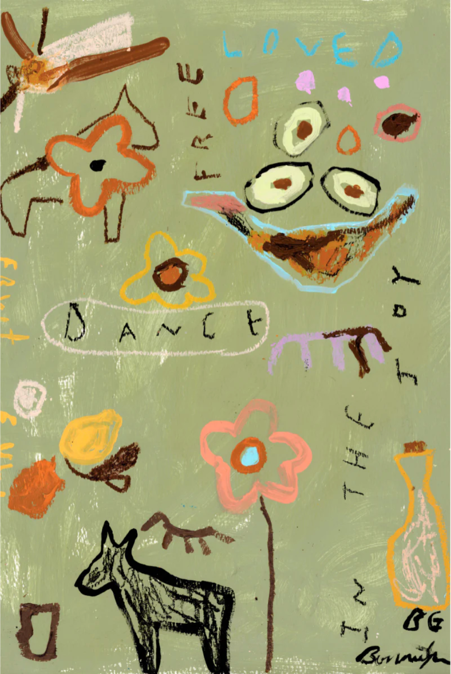 Dance in the Blooms | Bonnie Gray