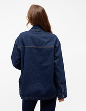 Load image into Gallery viewer, Lola Denim Shacket
