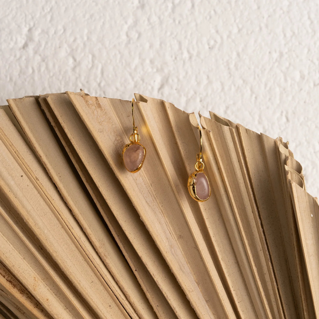 Seka Huggie Earrings