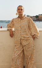 Load image into Gallery viewer, ILLARIA PANTS - TERRAZA PRINT
