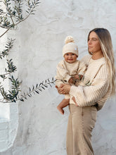 Load image into Gallery viewer, Jumper | Wheat (Kids)
