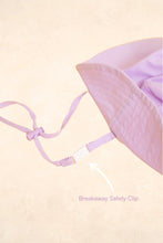 Load image into Gallery viewer, Cotton Sun Hat | Lilac
