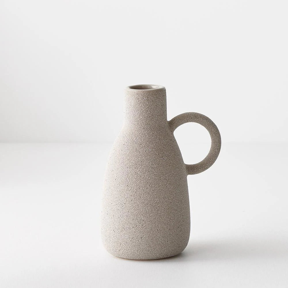 Pilu Vase | Long Grey