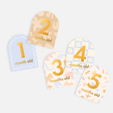 Load image into Gallery viewer, Baby Milestone Cards
