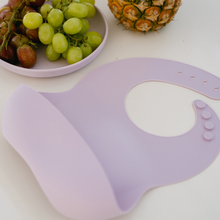 Load image into Gallery viewer, Bib | Lilac
