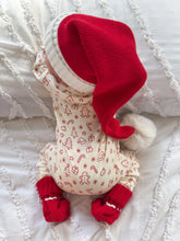 Load image into Gallery viewer, Christmas Print Onesie

