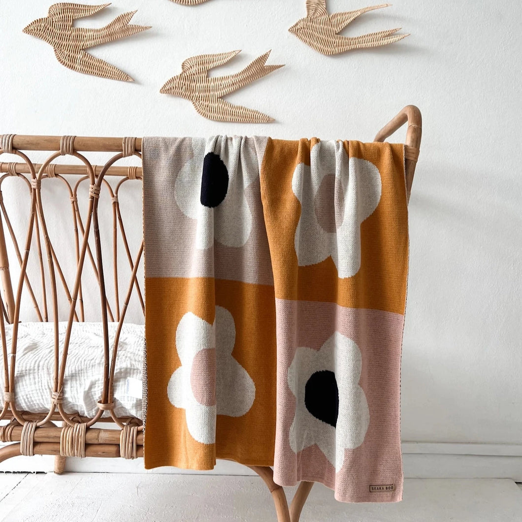 Beibi Blanket | Fleur