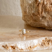 Load image into Gallery viewer, Aoife Pearl Ring
