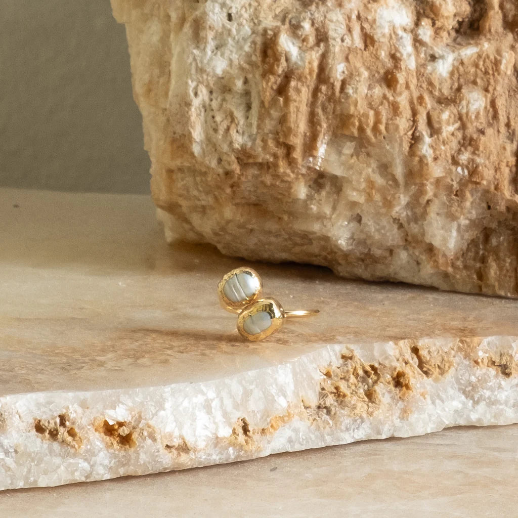 Ava Pearl Ring