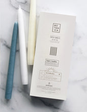 Load image into Gallery viewer, Elemental Zodiac Taper Candles | Air
