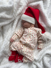 Load image into Gallery viewer, Christmas Print Onesie
