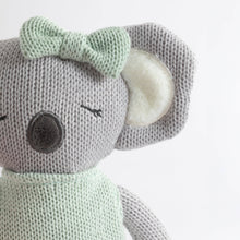 Load image into Gallery viewer, Knitted Animal Toy | Kimmy the Koala
