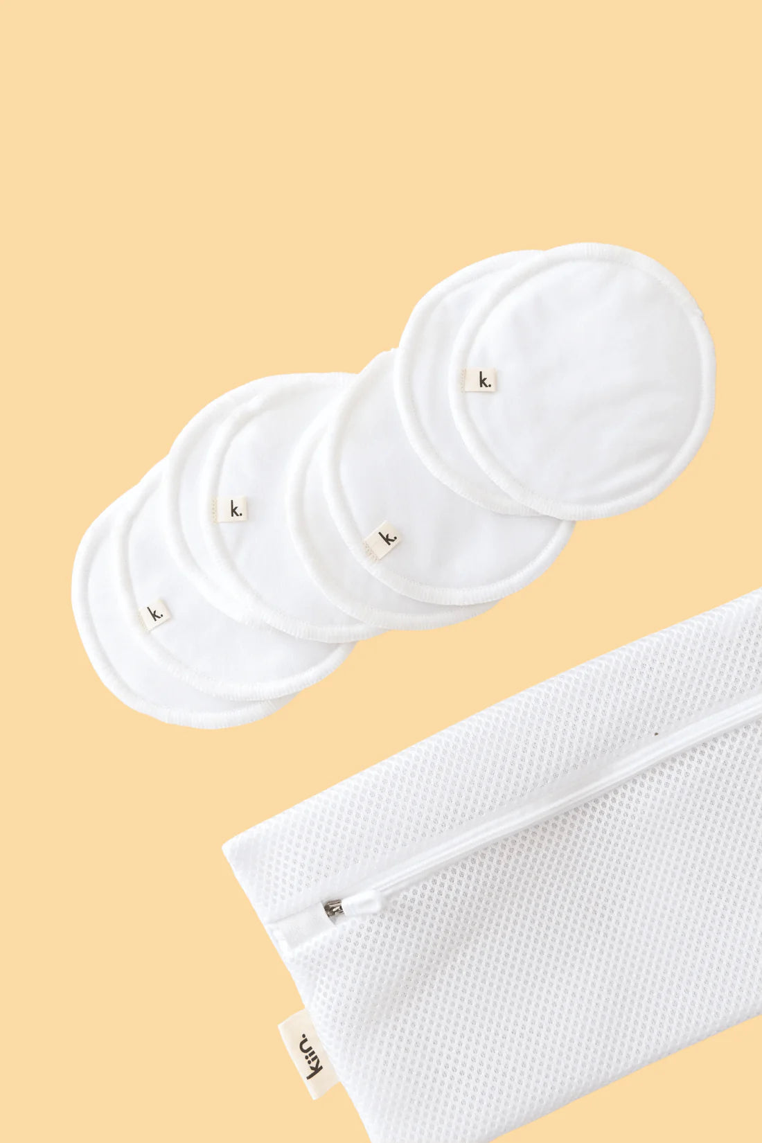 Bamboo Reusable Breast Pads – Cargo Collective