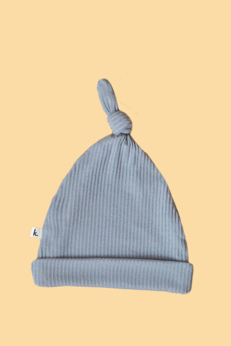 Bamboo Stretch Beanie | Cloud