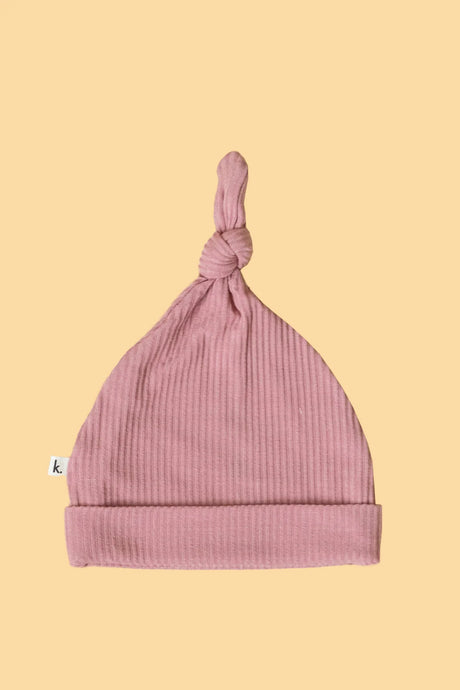 Bamboo Stretch Beanie | Heather