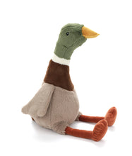 Load image into Gallery viewer, Big Hugo the Mallard Duck
