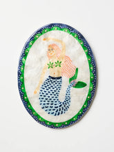 Load image into Gallery viewer, Mermaid Starfish Tile
