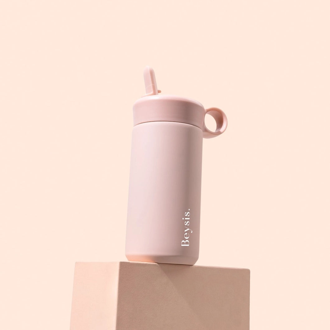 Kids Water Bottle 300ml | Blush
