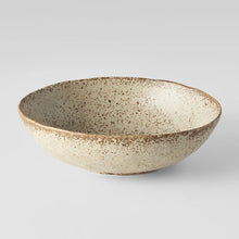 Load image into Gallery viewer, Oval Bowl 16cm | Sand Fade Glaze
