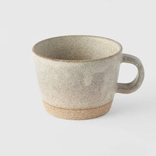 Load image into Gallery viewer, Coffee Cup | Dune Grey Glaze
