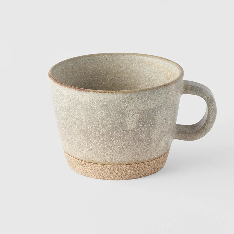 Coffee Cup | Dune Grey Glaze