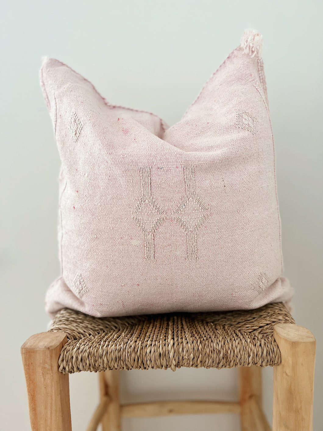 Cactus Silk Cushion Cover 50x50 