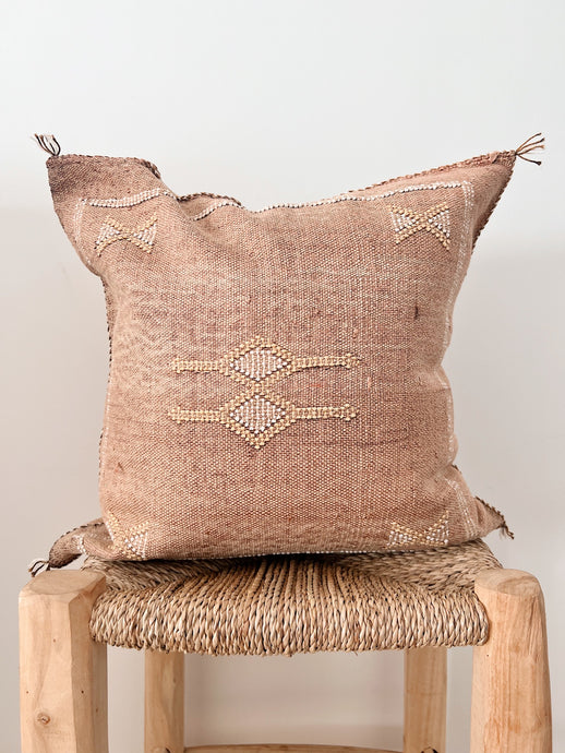 Cactus Silk Cushion Cover 50x50 