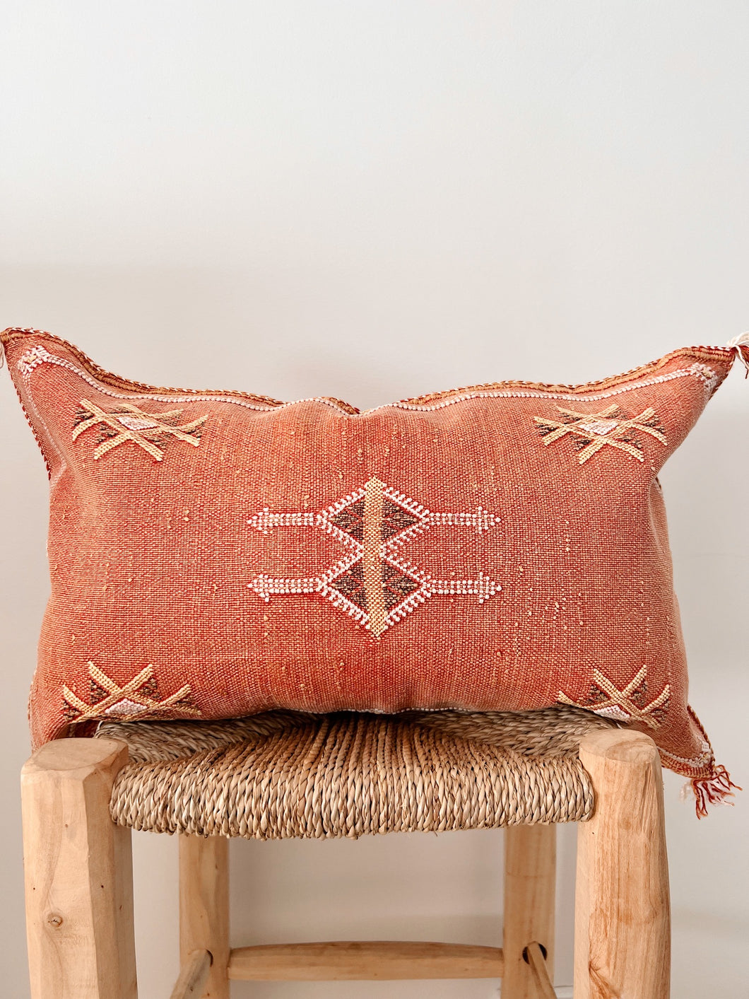 Cactus Silk Cushion Cover 50x50 