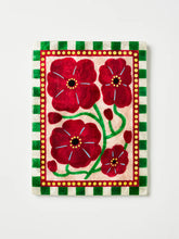 Load image into Gallery viewer, Bloom Nouveau Rectangle | Wine
