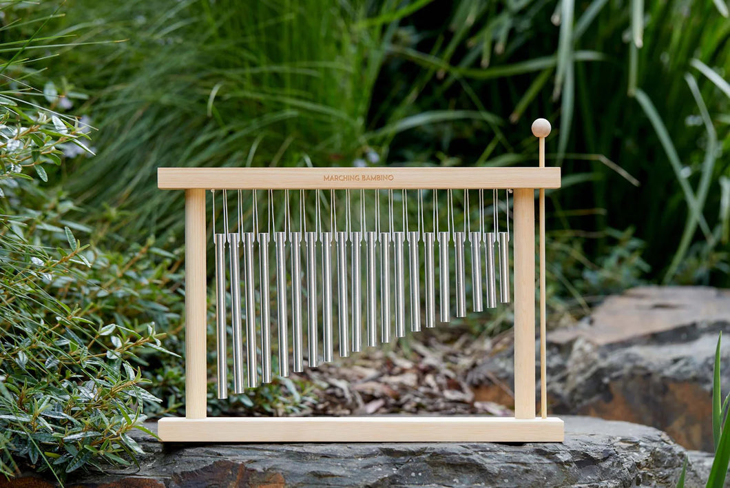 Chime Bar | Silver