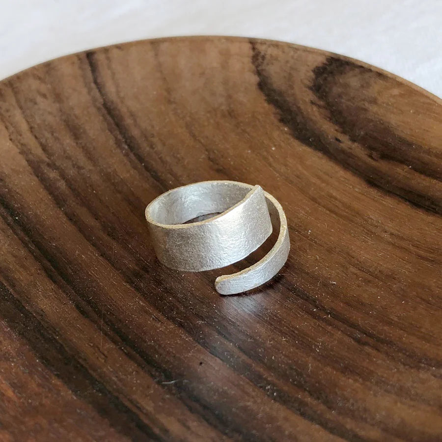 CIEL RING - SILVER – Cargo Collective