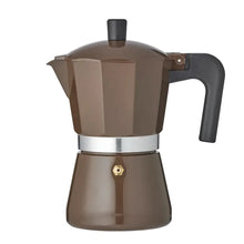 Load image into Gallery viewer, Nero 6 Cup Espresso Maker | Chocolate
