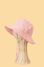 Load image into Gallery viewer, Cotton Sun Hat | Peony
