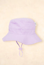 Load image into Gallery viewer, Cotton Sun Hat | Lilac
