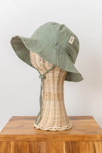 Load image into Gallery viewer, Cotton Sun Hat | Eucalyptus
