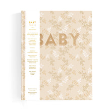 Load image into Gallery viewer, Baby Book Cedarwood
