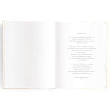 Load image into Gallery viewer, Baby Book Cedarwood

