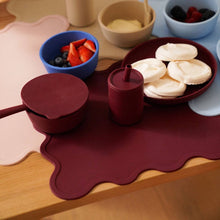 Load image into Gallery viewer, Wiggly Placemat
