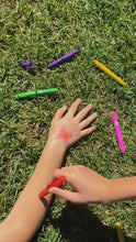 Load image into Gallery viewer, 12 Face Paint Sticks Set
