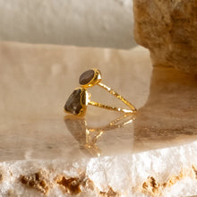 Load image into Gallery viewer, Denys Stone Ring

